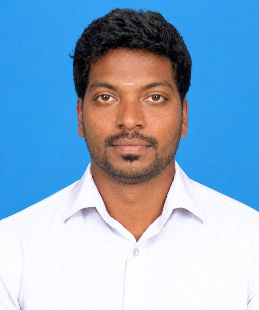 Mr. K. RACKESH JAWAHER